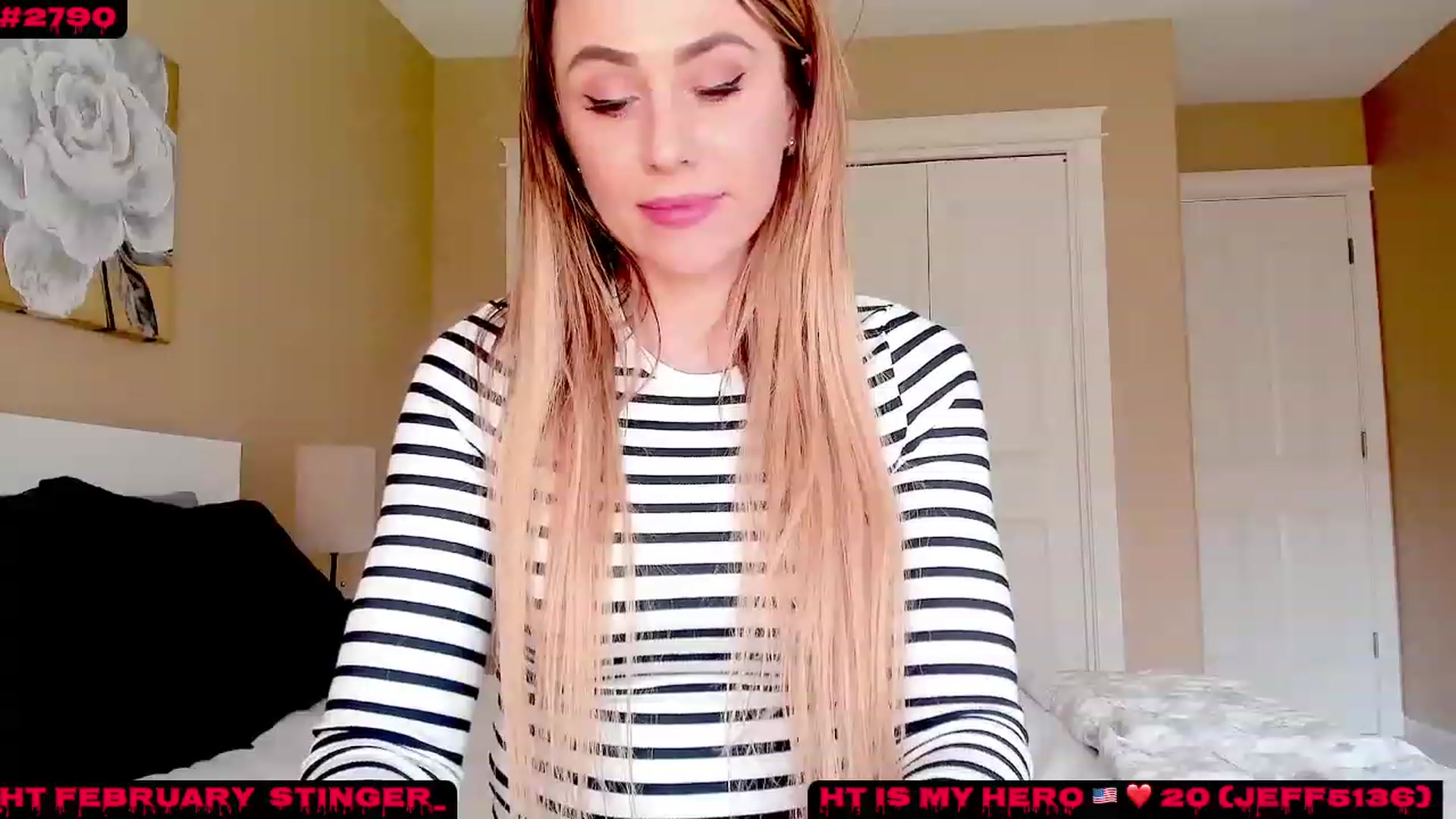 Gallery image thumbnail from TeaseMe_N's myfreecams stream on, 03/01/2023, 23:07 image 9 of 20