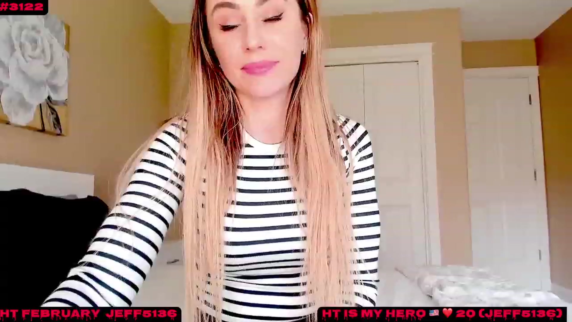 Gallery image thumbnail from TeaseMe_N's myfreecams stream on, 03/01/2023, 23:07 image 5 of 20