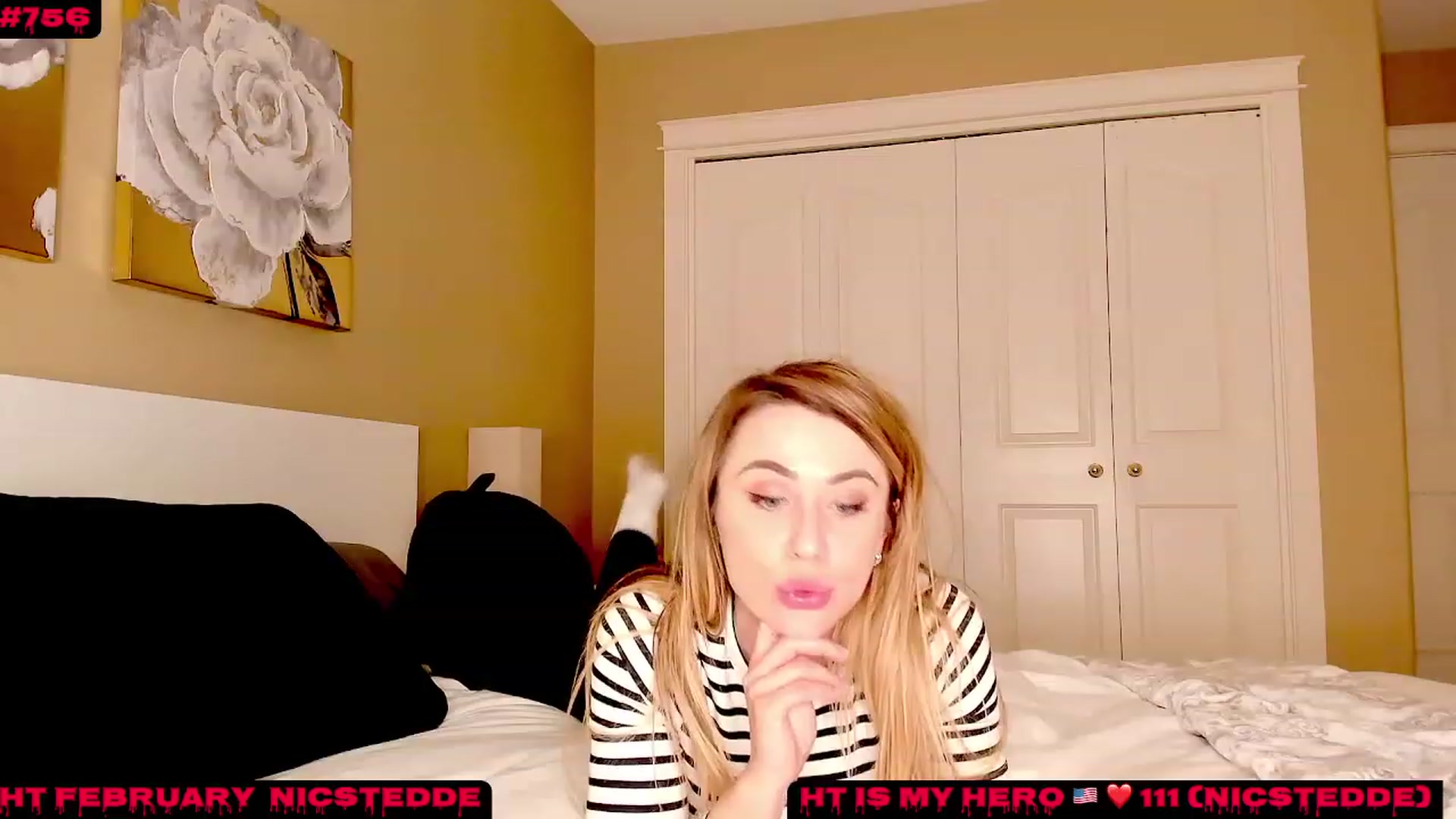 Gallery image thumbnail from TeaseMe_N's myfreecams stream on, 03/02/2023, 04:19 image 18 of 20