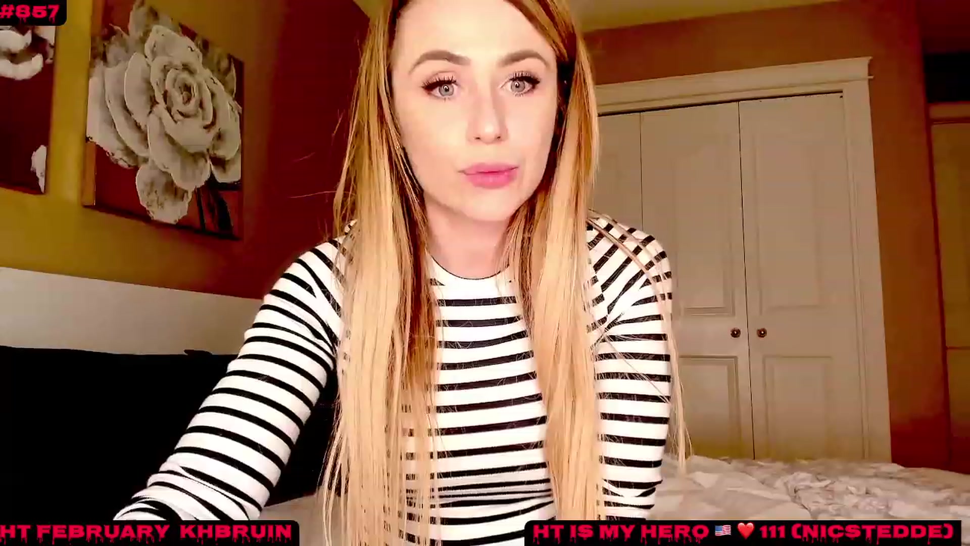 Gallery image thumbnail from TeaseMe_N's myfreecams stream on, 03/02/2023, 04:19 image 13 of 20