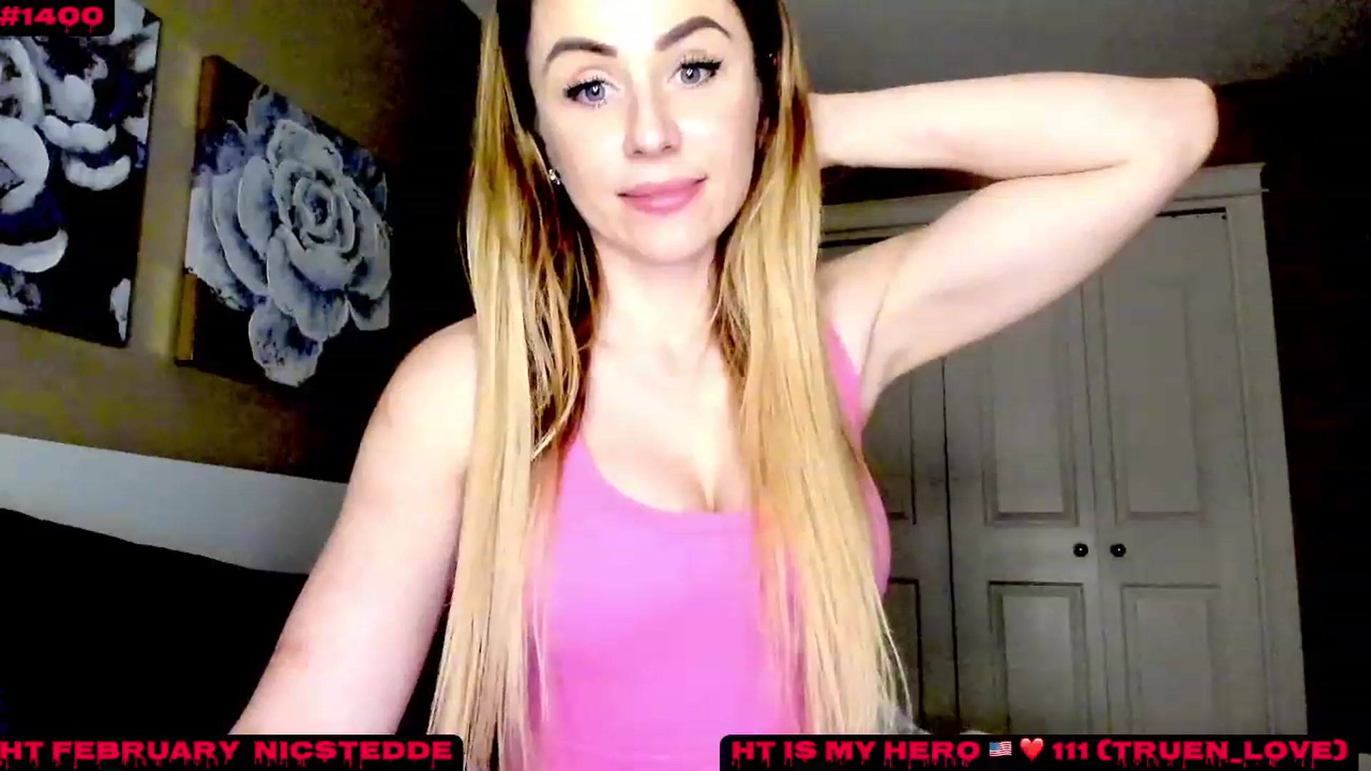 Gallery image thumbnail from TeaseMe_N's myfreecams stream on, 03/04/2023, 06:37 image 7 of 20