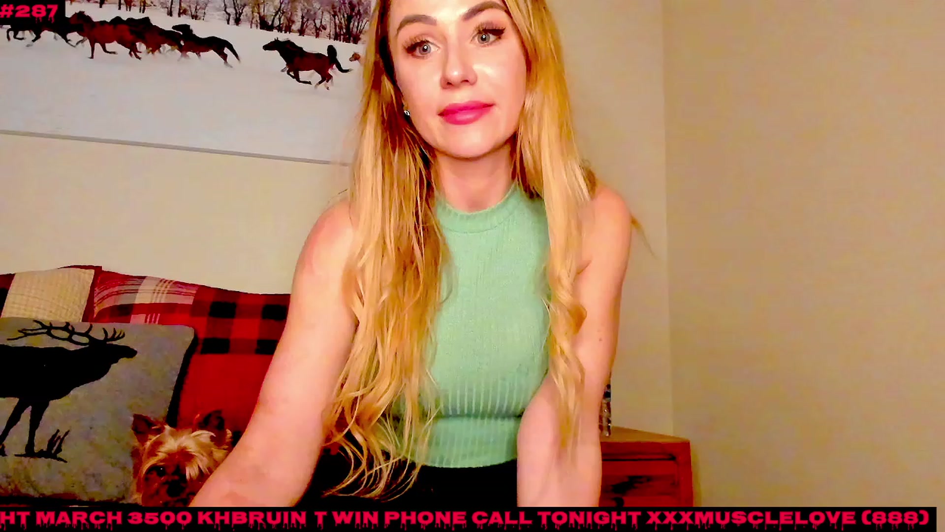Gallery image thumbnail from TeaseMe_N's myfreecams stream on, 03/10/2023, 03:08 image 8 of 20