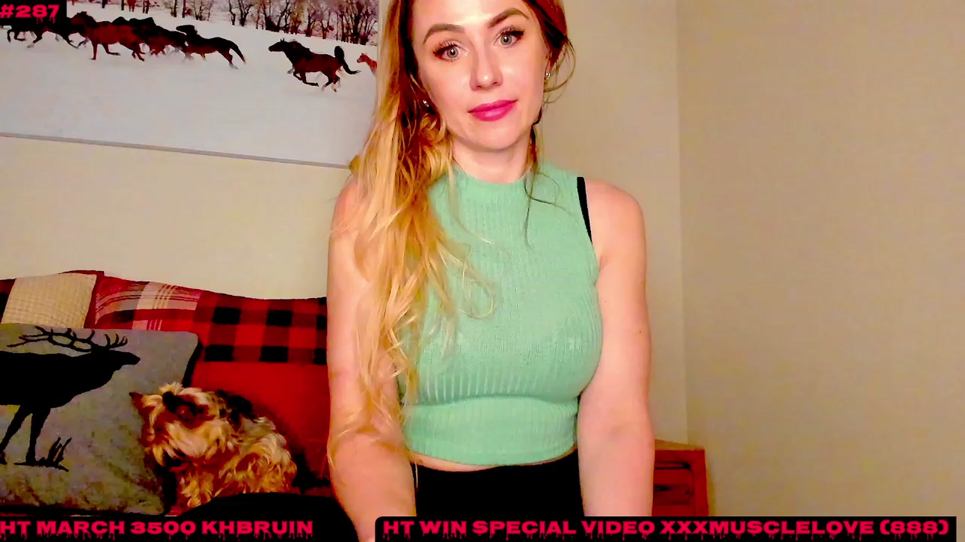 Gallery image thumbnail from TeaseMe_N's myfreecams stream on, 03/10/2023, 03:08 image 5 of 20
