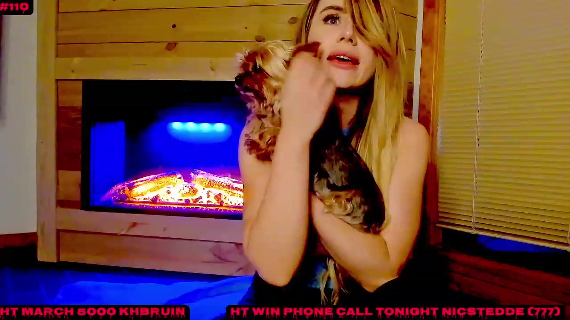 Gallery image thumbnail from TeaseMe_N's myfreecams stream on, 03/12/2023, 05:11 image 6 of 20