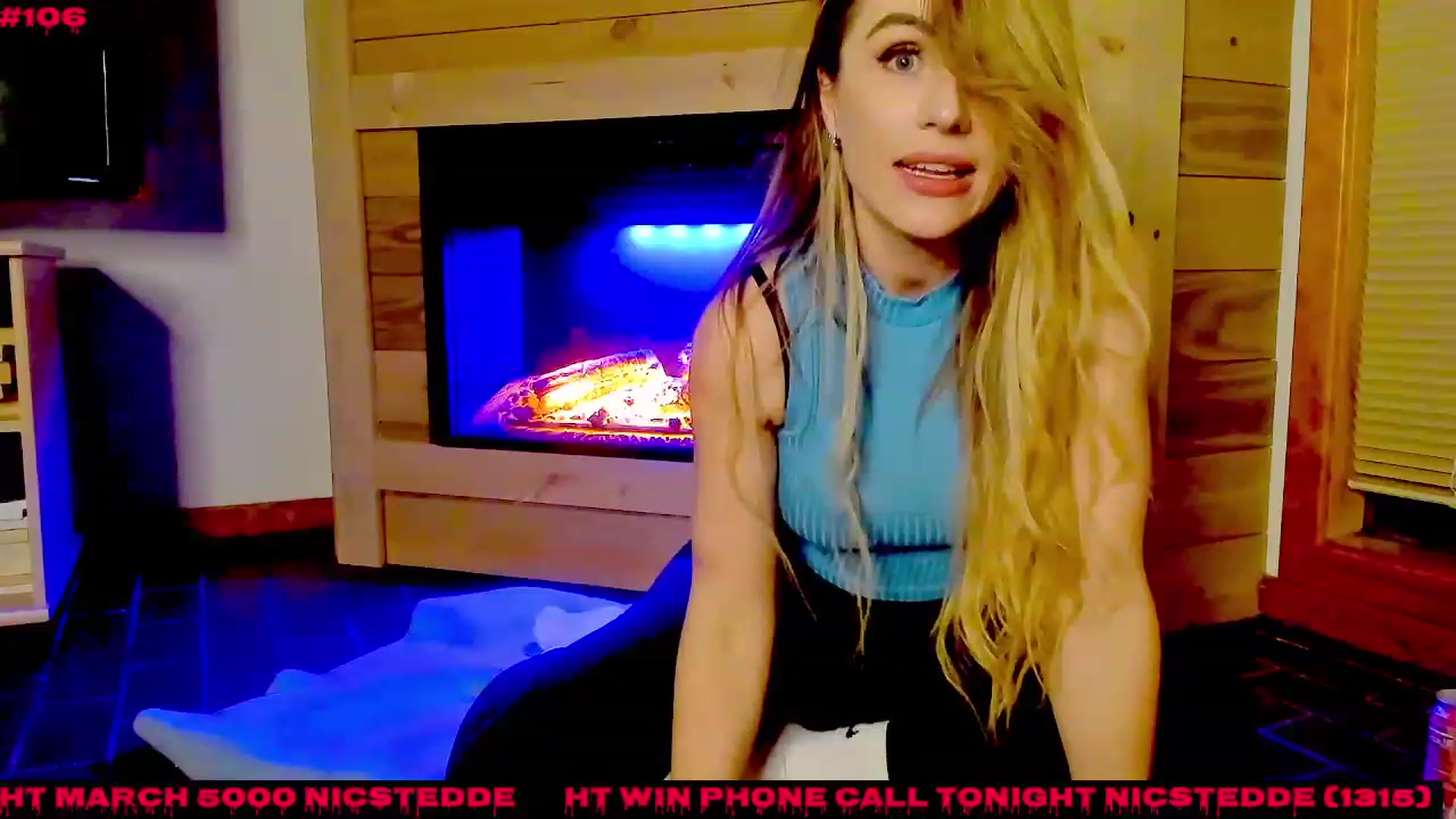 Gallery image thumbnail from TeaseMe_N's myfreecams stream on, 03/12/2023, 05:11 image 11 of 20
