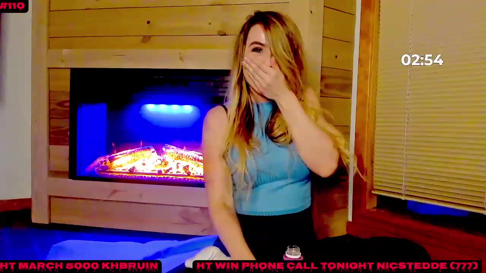 Gallery image thumbnail from TeaseMe_N's myfreecams stream on, 03/12/2023, 05:11 image 5 of 20