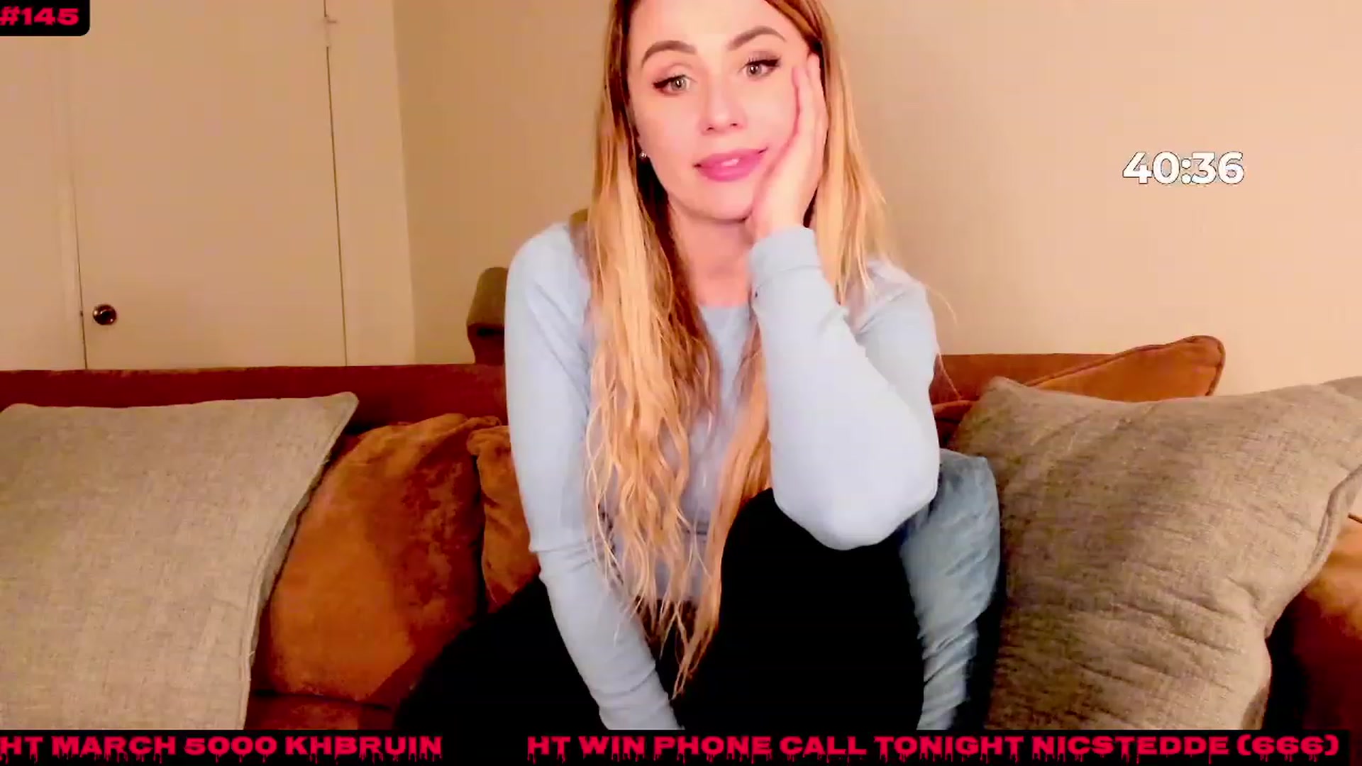 Gallery image thumbnail from TeaseMe_N's myfreecams stream on, 03/17/2023, 03:35 image 15 of 20
