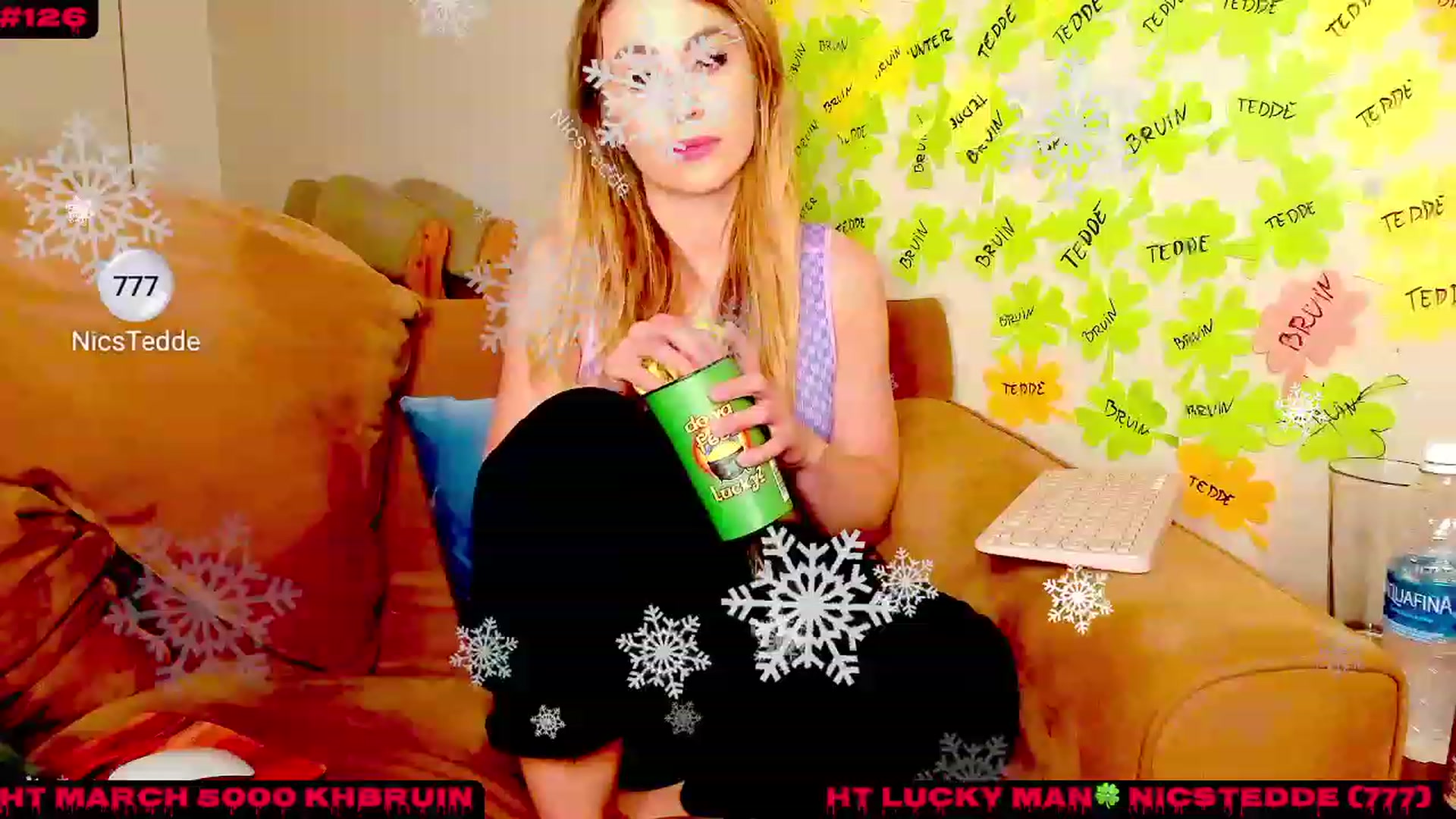 Gallery image thumbnail from TeaseMe_N's myfreecams stream on, 03/19/2023, 01:45 image 5 of 20