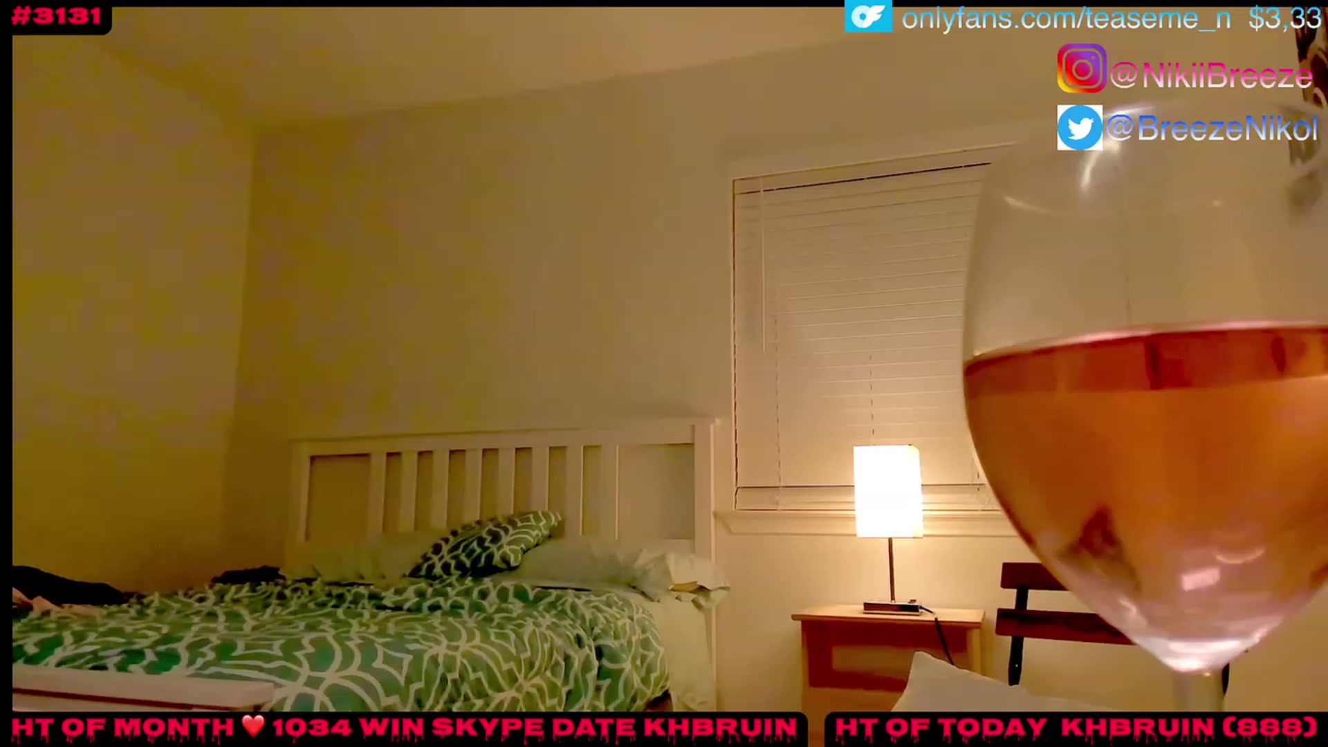 Gallery image thumbnail from TeaseMe_N's myfreecams stream on, 04/30/2023, 06:01 image 11 of 20