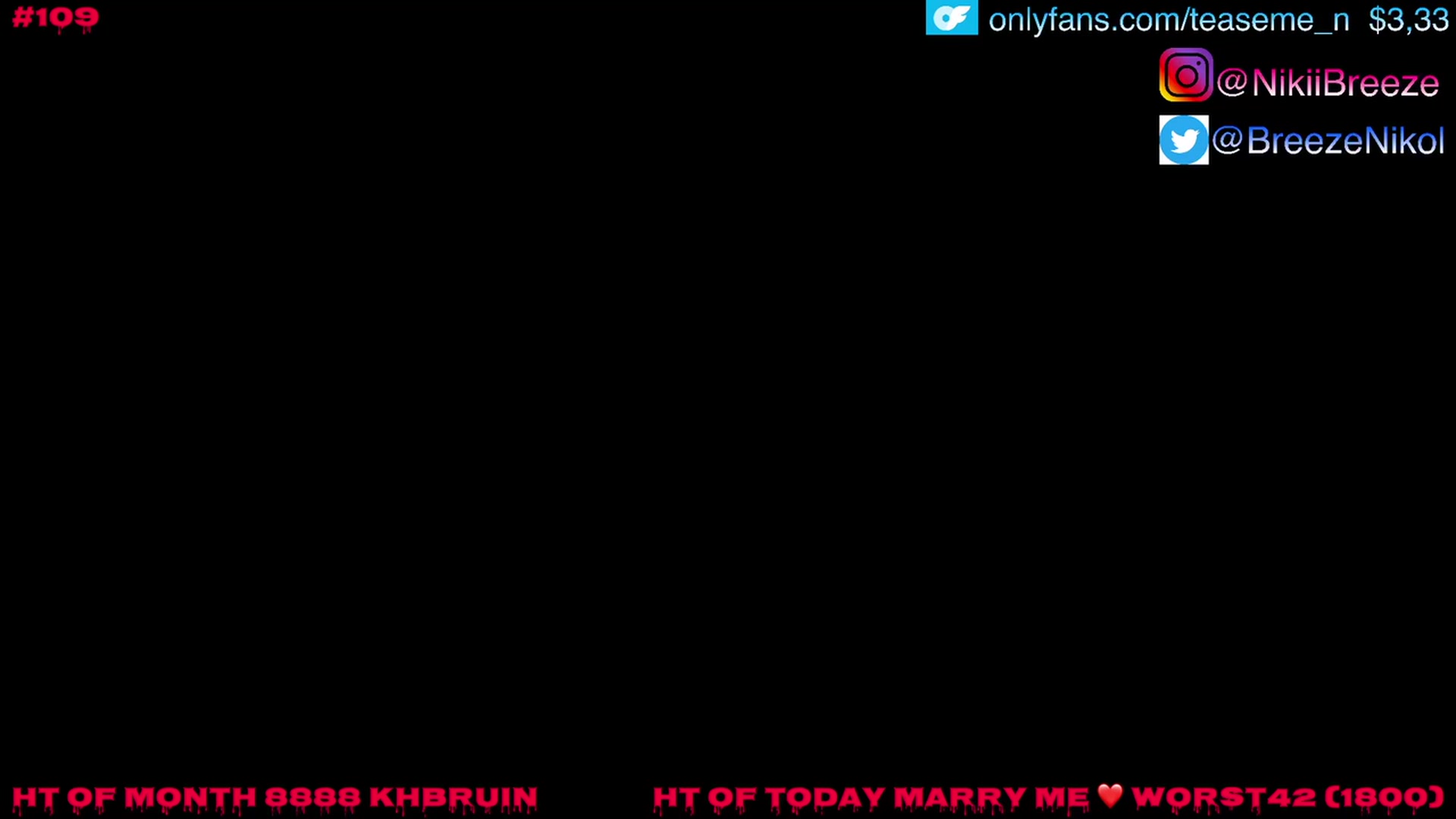 Gallery image thumbnail from TeaseMe_N's myfreecams stream on, 05/12/2023, 06:36 image 18 of 20