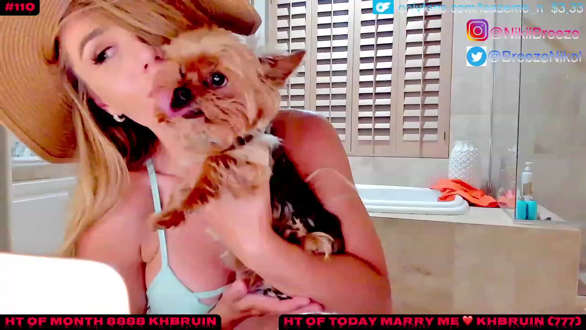 Gallery image thumbnail from TeaseMe_N's myfreecams stream on, 05/14/2023, 04:42 image 10 of 20