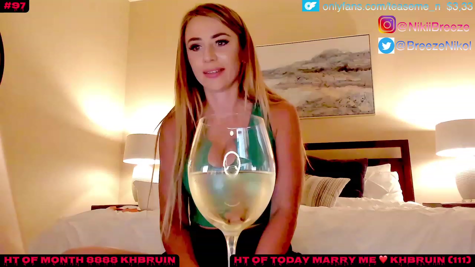 Gallery image thumbnail from TeaseMe_N's myfreecams stream on, 05/17/2023, 02:42 image 11 of 20