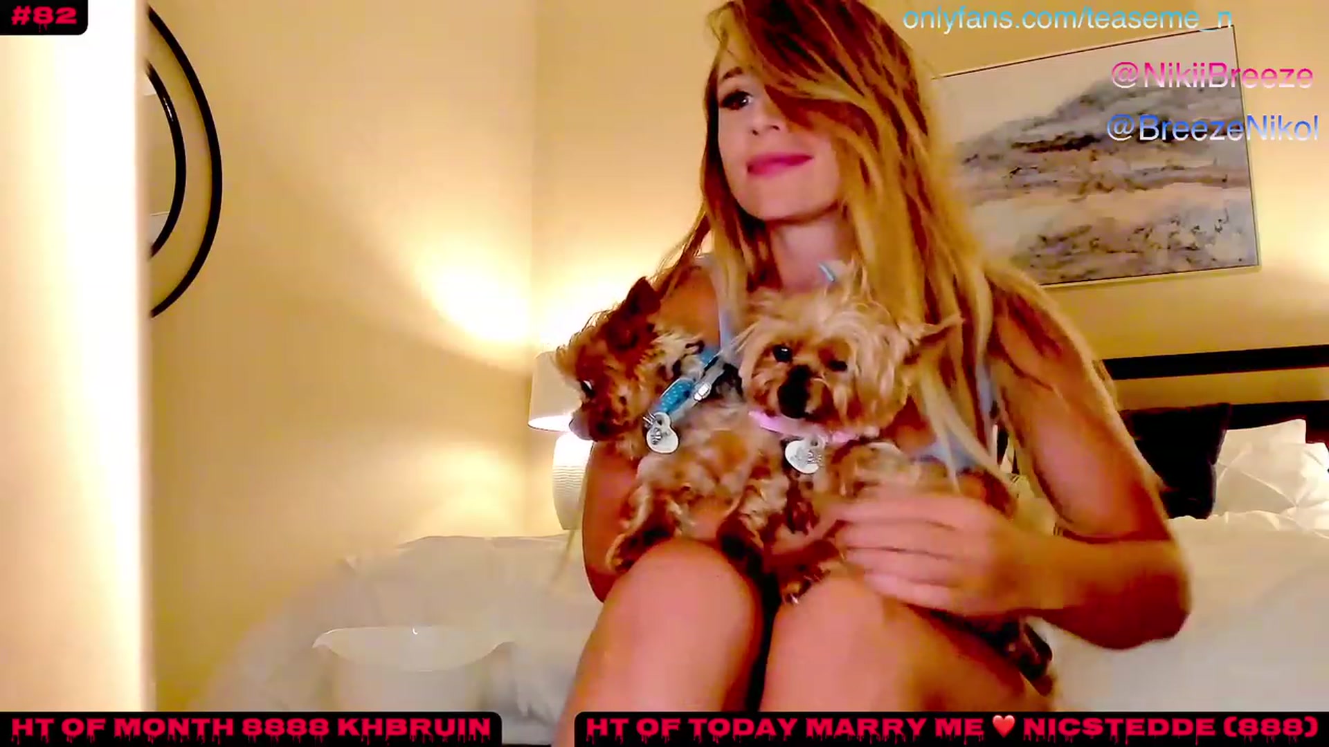 Gallery image thumbnail from TeaseMe_N's myfreecams stream on, 05/27/2023, 06:30 image 3 of 20