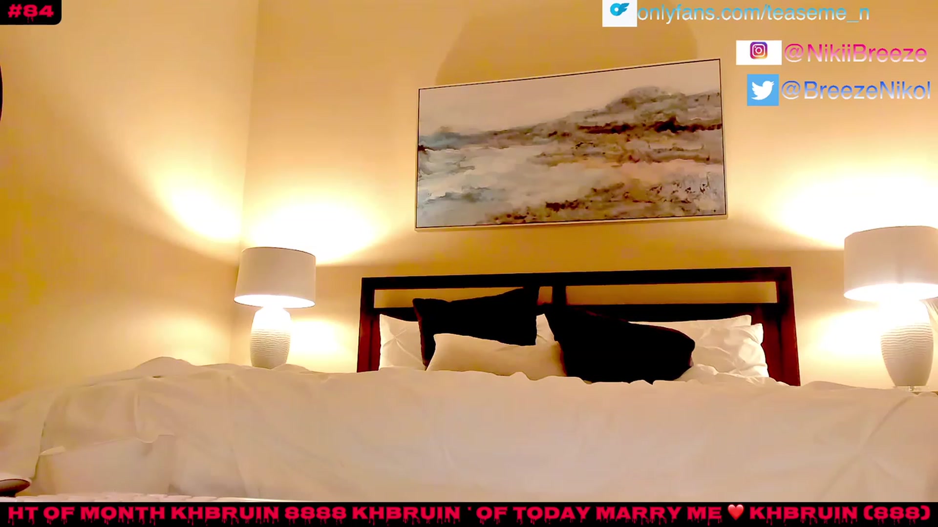 Gallery image thumbnail from TeaseMe_N's myfreecams stream on, 05/29/2023, 03:51 image 10 of 20