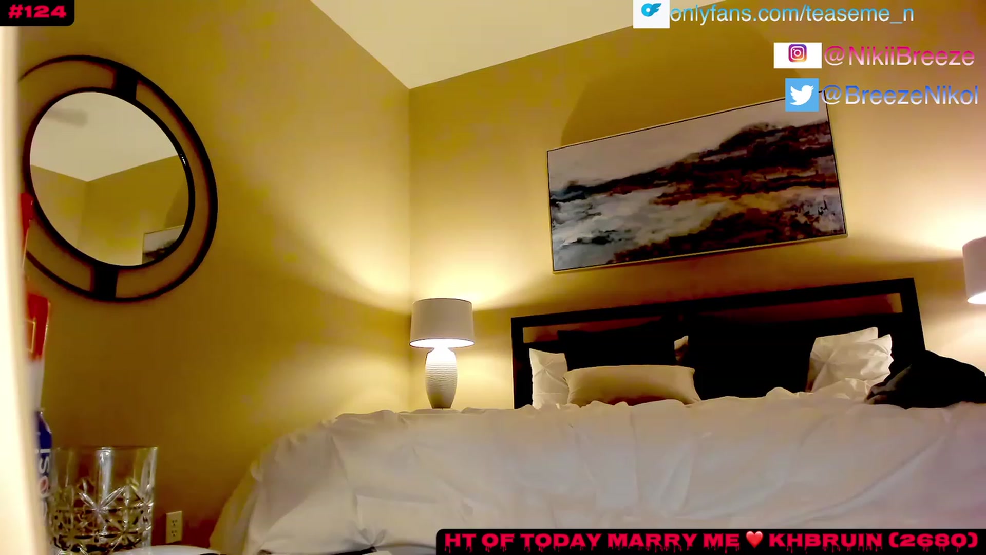 Gallery image thumbnail from TeaseMe_N's myfreecams stream on, 06/03/2023, 03:26 image 19 of 20