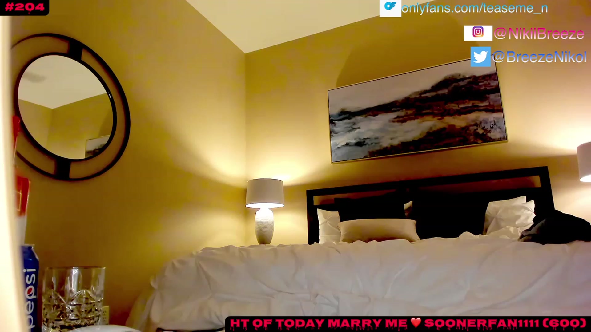 Gallery image thumbnail from TeaseMe_N's myfreecams stream on, 06/03/2023, 03:26 image 15 of 20