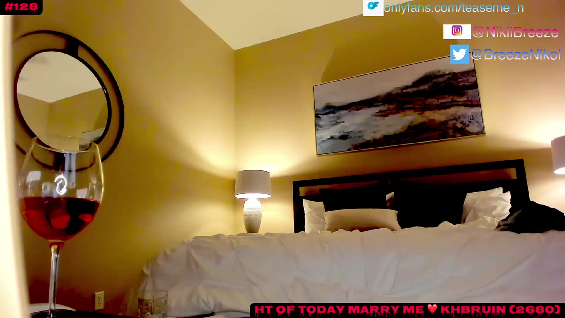 Gallery image thumbnail from TeaseMe_N's myfreecams stream on, 06/03/2023, 04:47 image 11 of 20