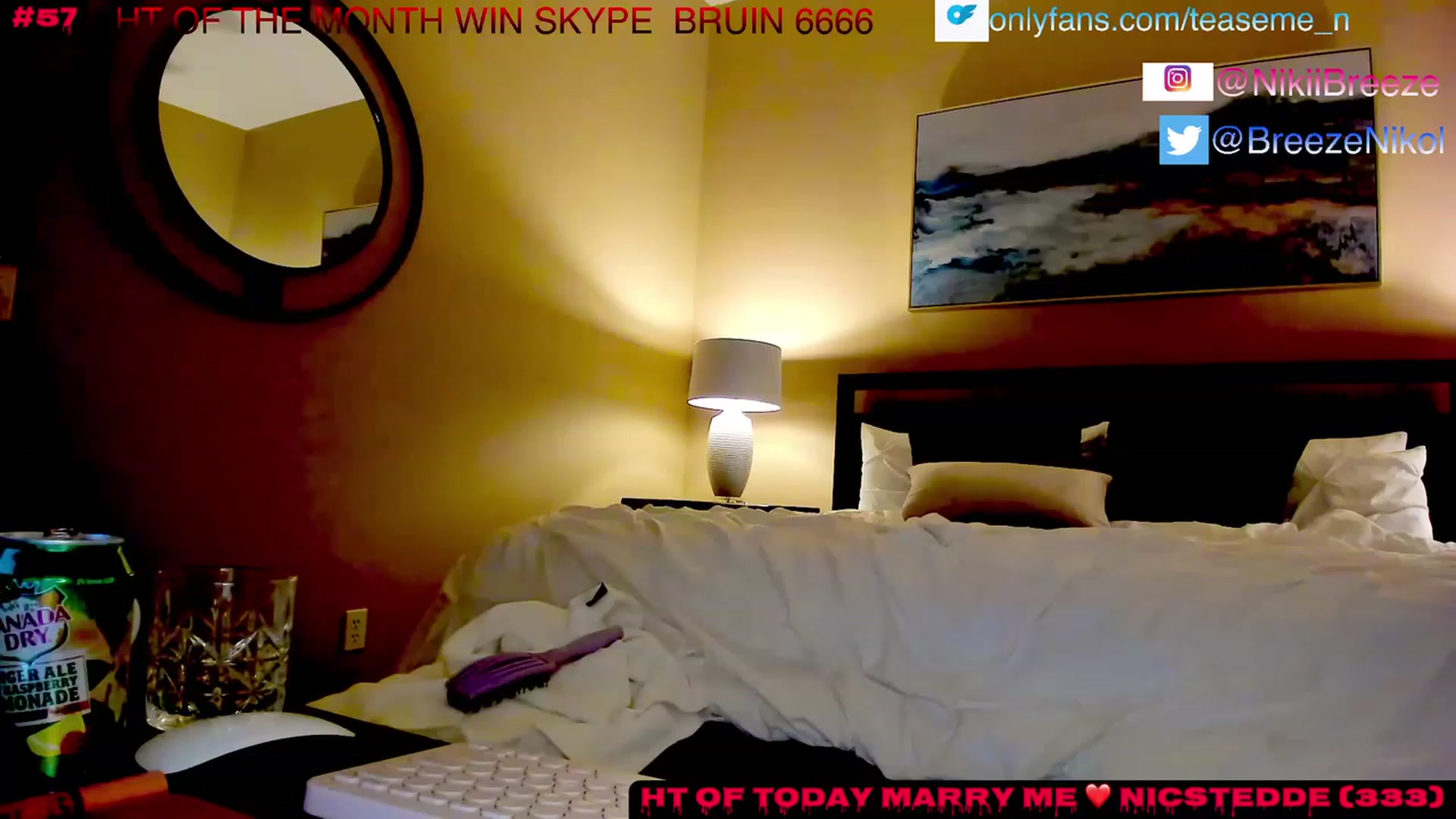 Gallery image thumbnail from TeaseMe_N's myfreecams stream on, 06/05/2023, 05:12 image 10 of 20
