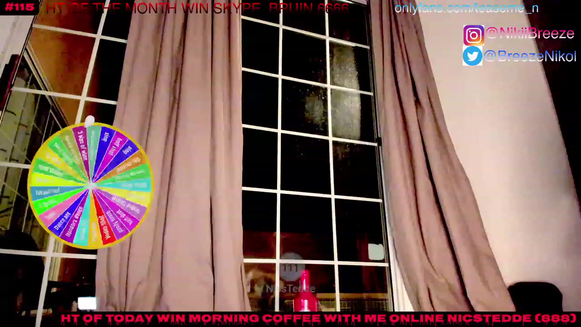 Gallery image thumbnail from TeaseMe_N's myfreecams stream on, 07/01/2023, 06:35 image 10 of 20