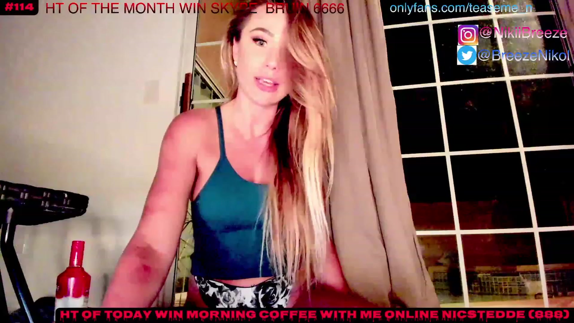 Gallery image thumbnail from TeaseMe_N's myfreecams stream on, 07/01/2023, 06:35 image 4 of 20