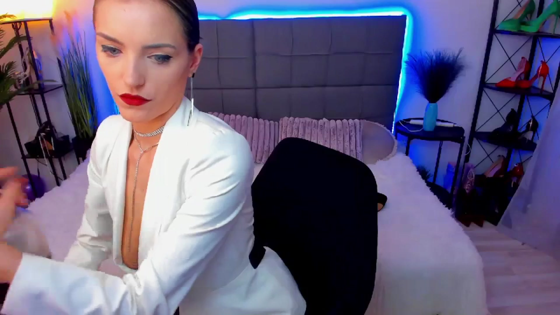 Gallery image thumbnail from Tease_Goddess's myfreecams stream on, 02/25/2024, 11:47 image 10 of 20