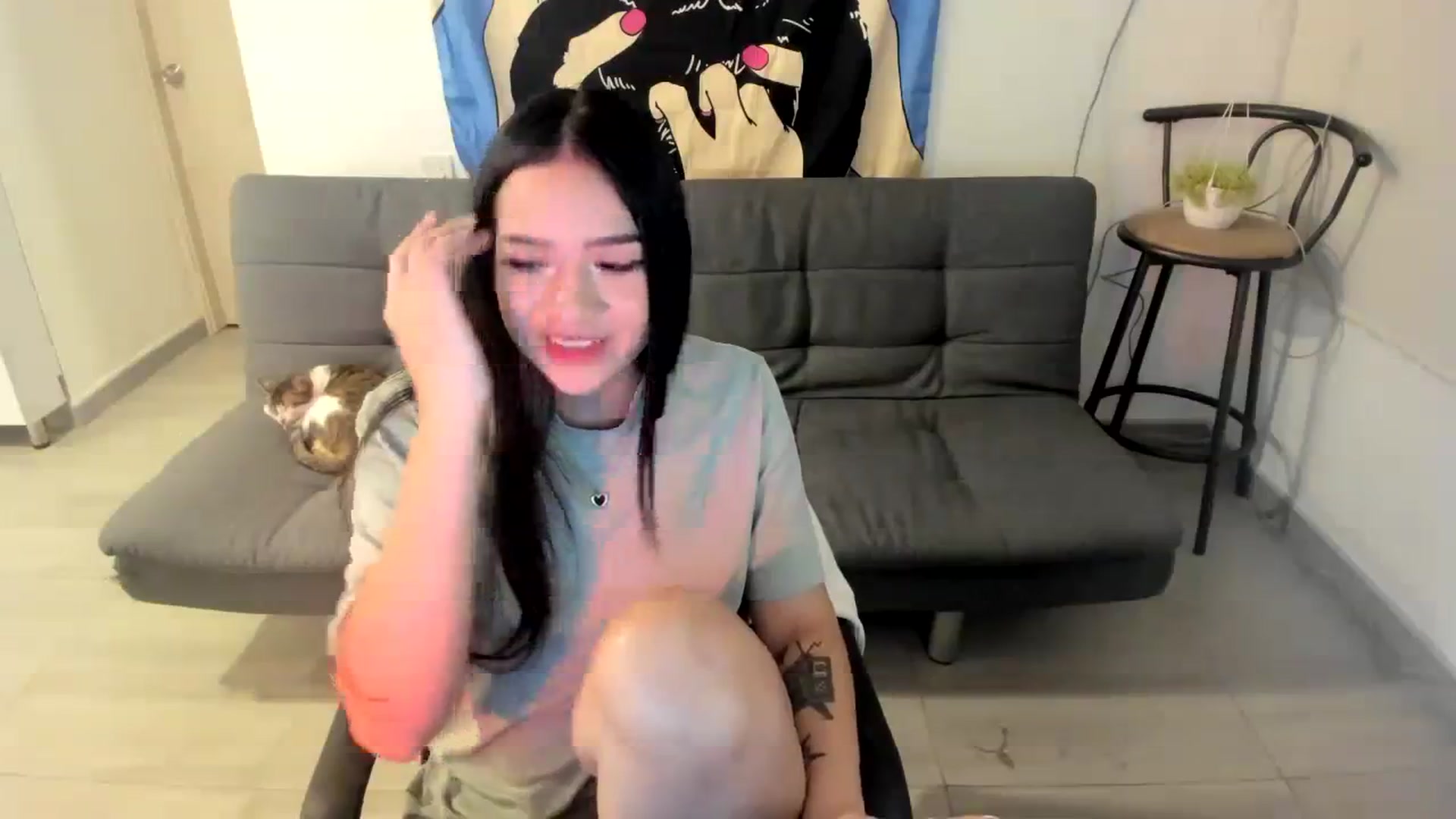 Gallery image thumbnail from Teddytrod's myfreecams stream on, 10/01/2023, 05:14 image 16 of 20