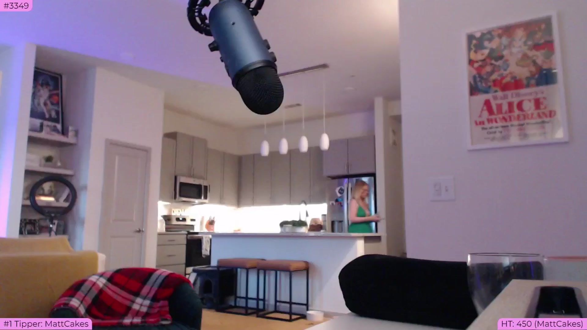 Gallery image thumbnail from Teecake's myfreecams stream on, 05/18/2024, 05:27 image 5 of 20