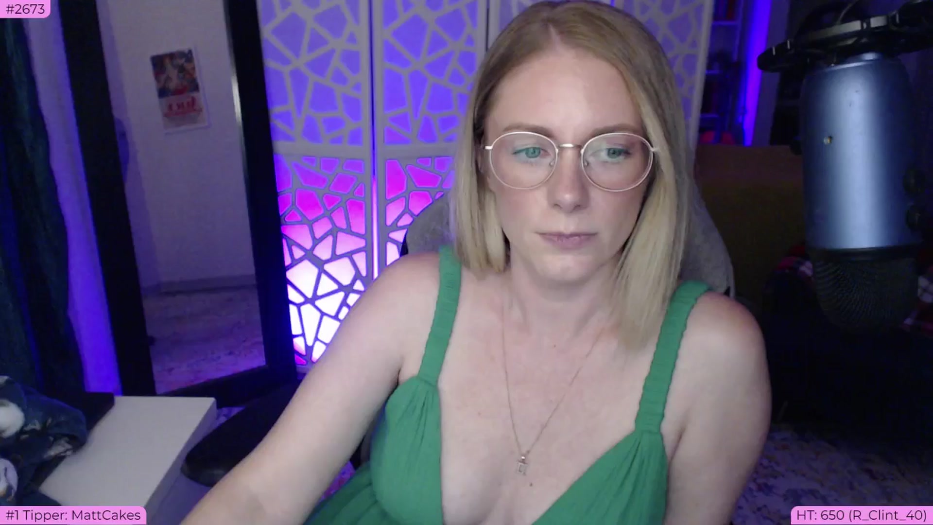 Gallery image thumbnail from Teecake's myfreecams stream on, 05/18/2024, 05:27 image 11 of 20