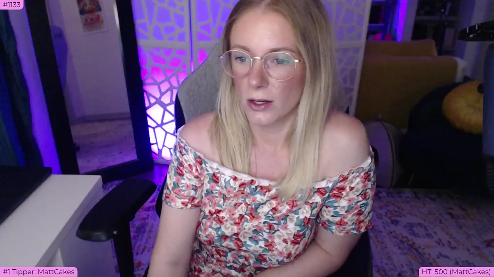 Gallery image thumbnail from Teecake's myfreecams stream on, 05/24/2024, 03:13 image 3 of 20