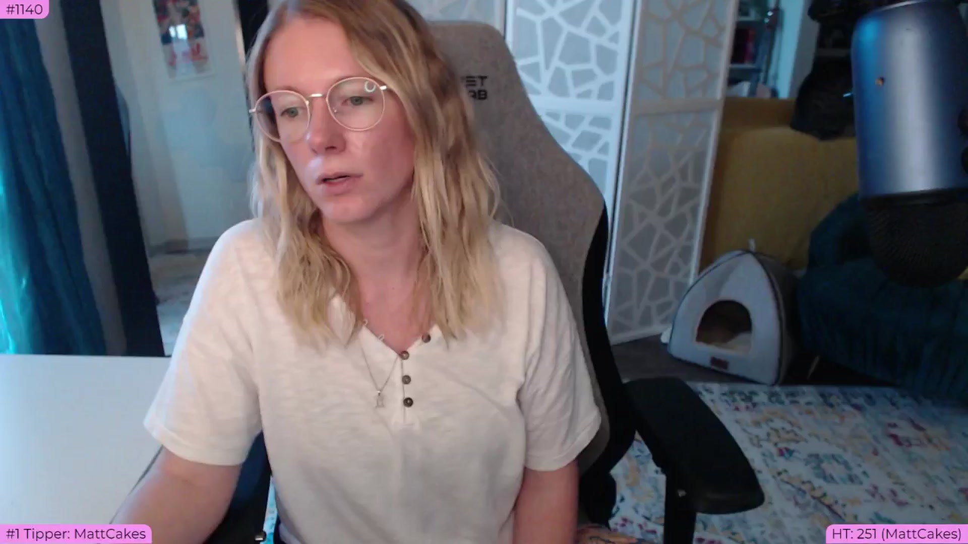 Gallery image thumbnail from Teecake's myfreecams stream on, 05/29/2024, 01:15 image 18 of 20