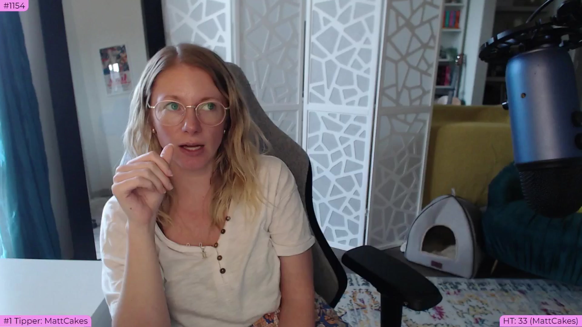 Gallery image thumbnail from Teecake's myfreecams stream on, 05/29/2024, 01:15 image 1 of 20