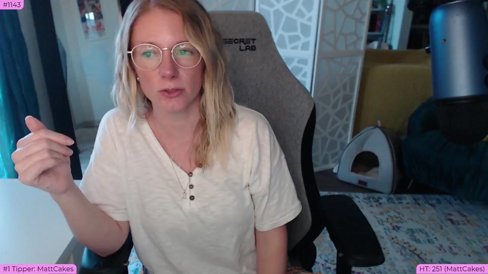 Gallery image thumbnail from Teecake's myfreecams stream on, 05/29/2024, 01:15 image 13 of 20