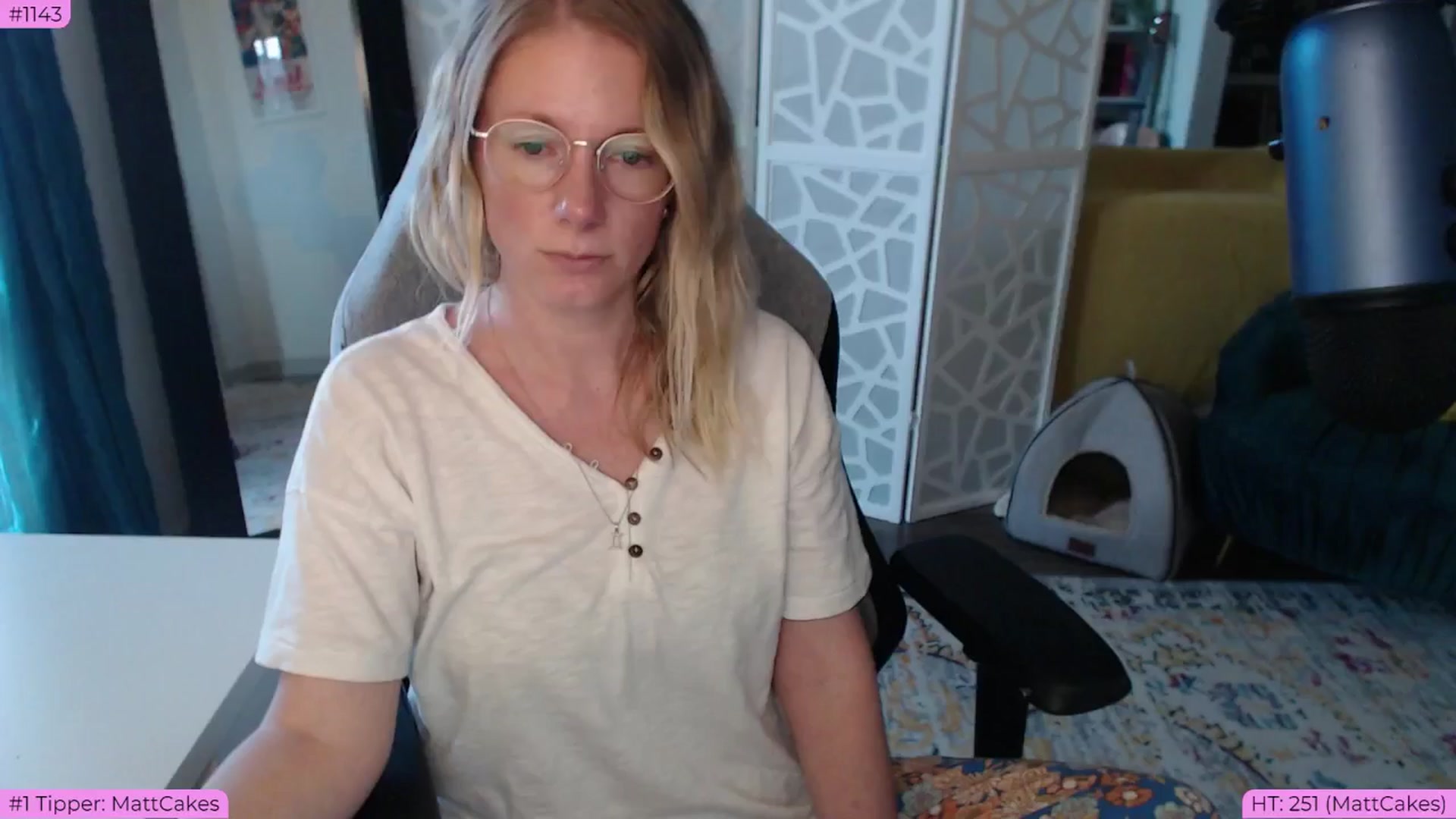 Gallery image thumbnail from Teecake's myfreecams stream on, 05/29/2024, 01:15 image 12 of 20