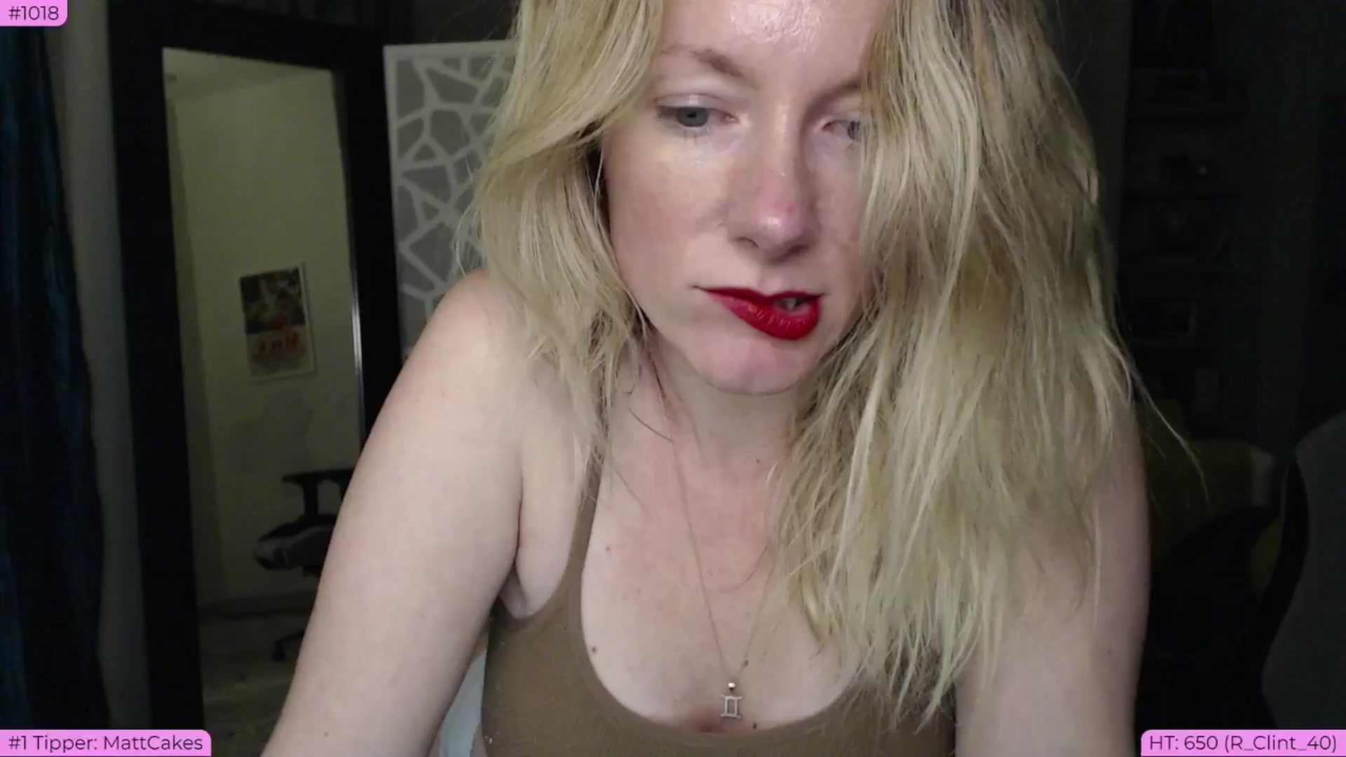Gallery image thumbnail from Teecake's myfreecams stream on, 05/29/2024, 03:02 image 20 of 20