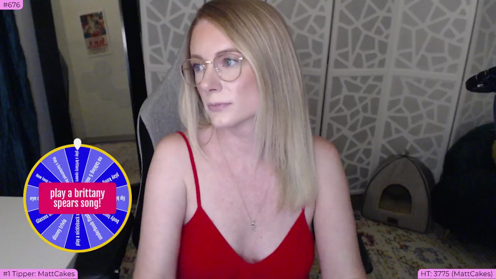 Gallery image thumbnail from Teecake's myfreecams stream on, 06/03/2024, 04:57 image 8 of 20