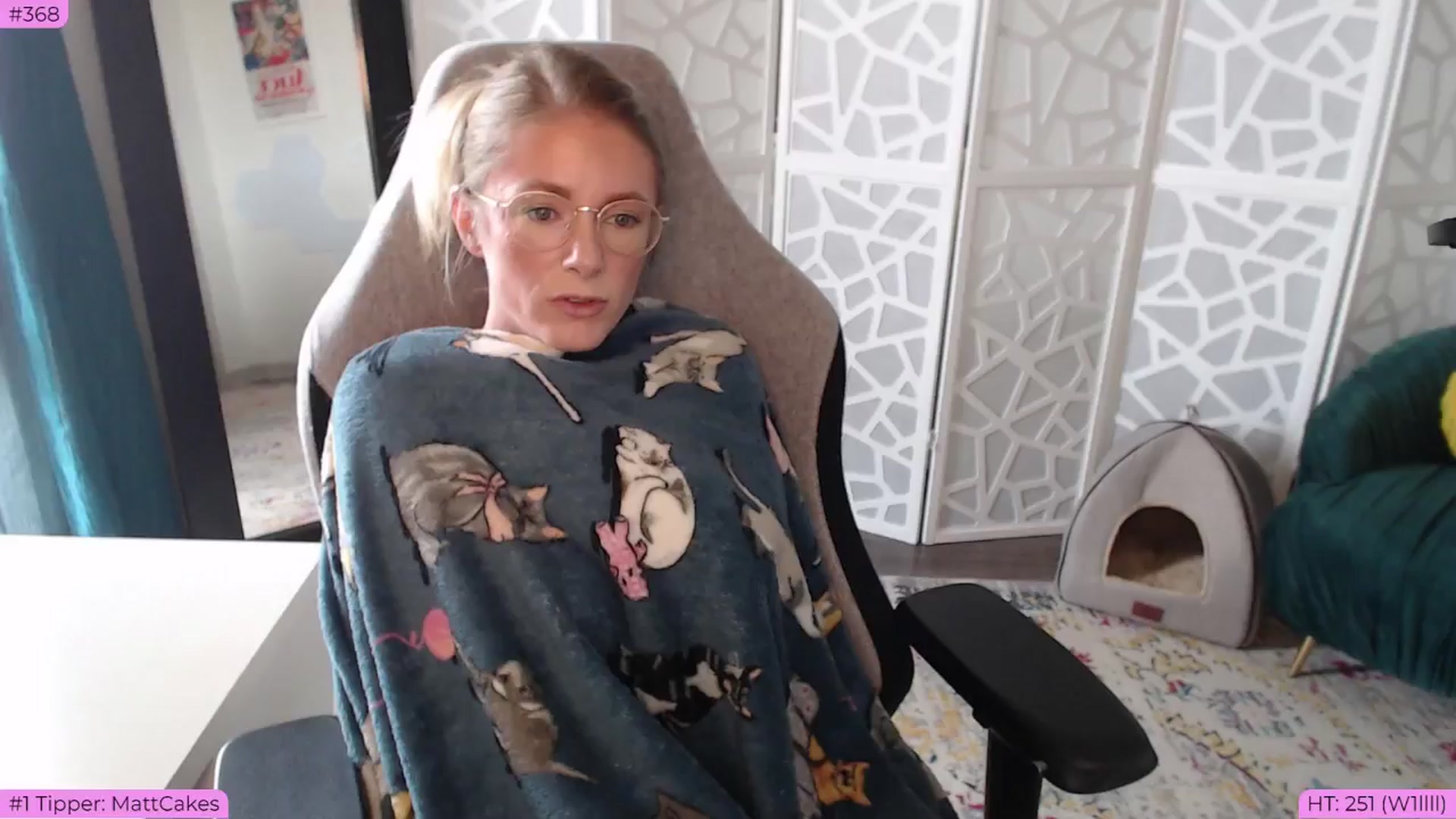 Gallery image thumbnail from Teecake's myfreecams stream on, 06/03/2024, 17:36 image 9 of 20
