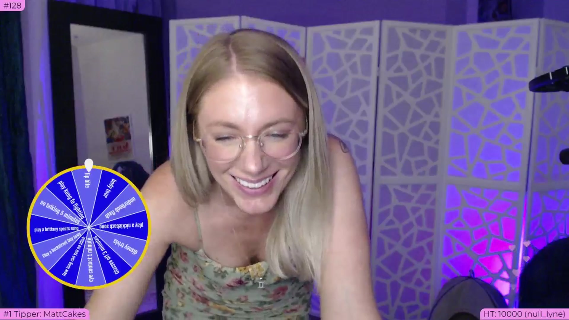 Gallery image thumbnail from Teecake's myfreecams stream on, 06/08/2024, 04:00 image 20 of 20