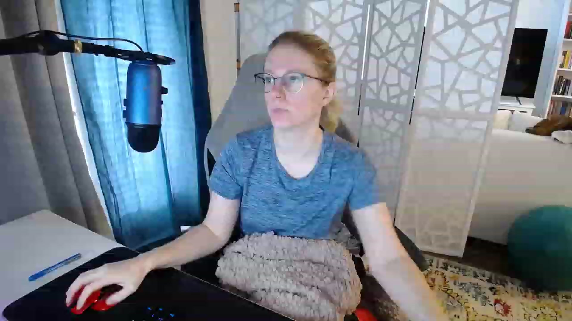 Gallery image thumbnail from TeecakeAvery's myfreecams stream on, 01/29/2023, 19:26 image 13 of 20