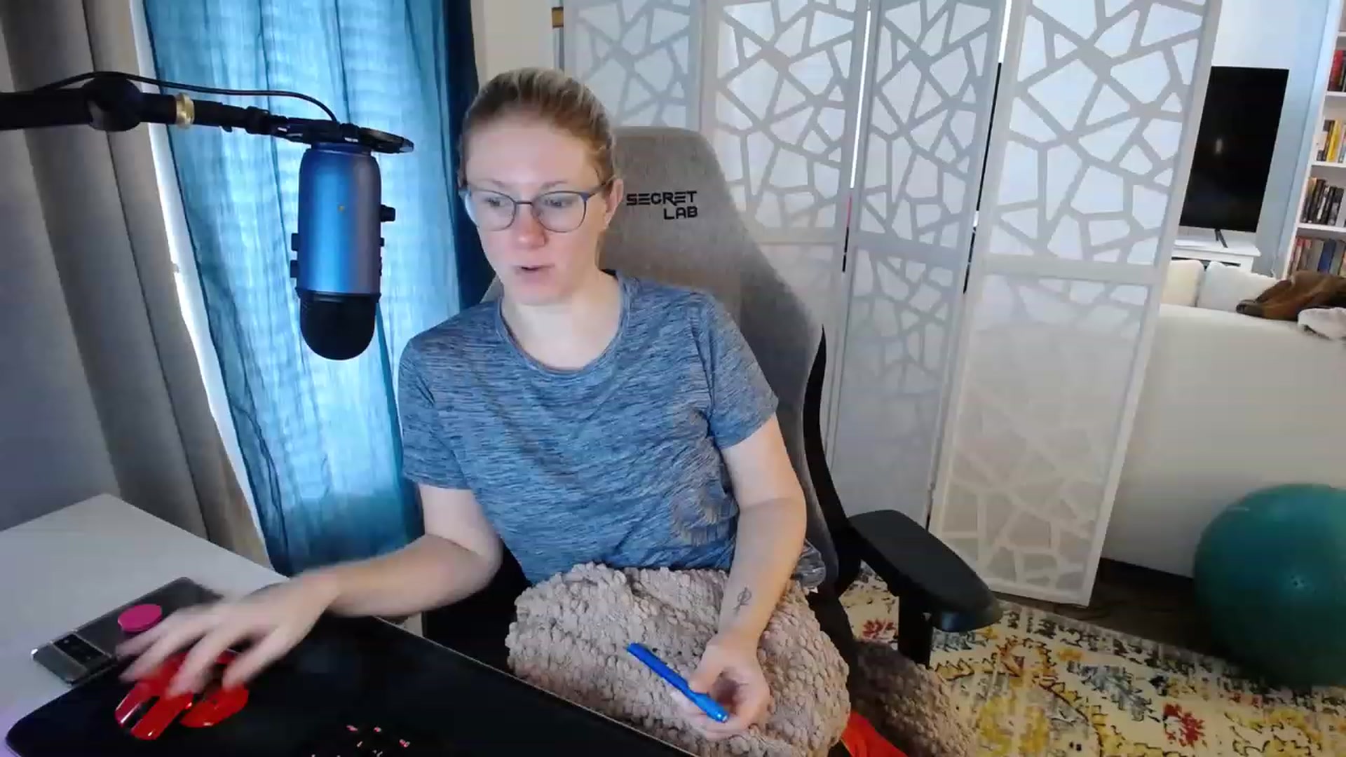 Gallery image thumbnail from TeecakeAvery's myfreecams stream on, 01/29/2023, 19:26 image 6 of 20
