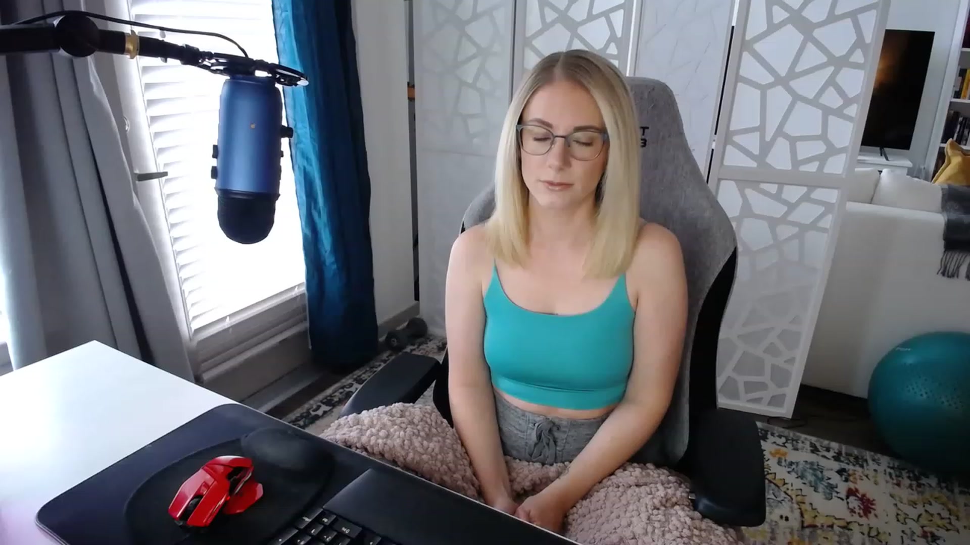 Gallery image thumbnail from TeecakeAvery's myfreecams stream on, 01/31/2023, 18:44 image 5 of 20