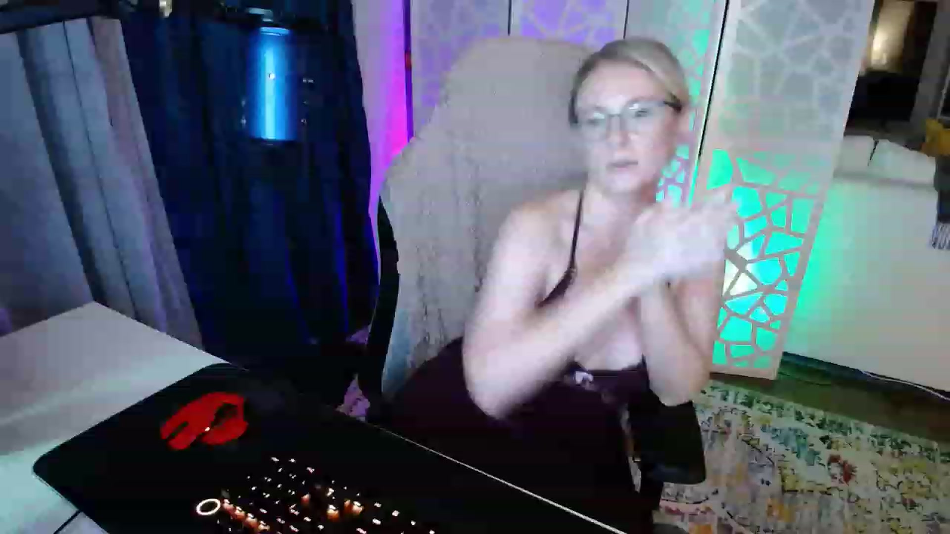 Gallery image thumbnail from TeecakeAvery's myfreecams stream on, 02/03/2023, 04:17 image 20 of 20