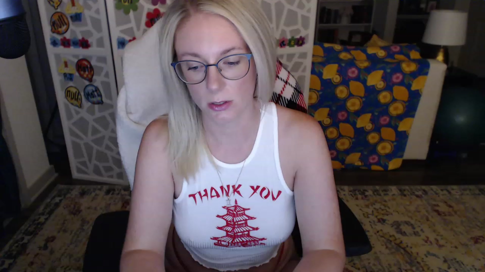 Gallery image thumbnail from TeecakeAvery's myfreecams stream on, 06/06/2023, 03:08 image 1 of 20