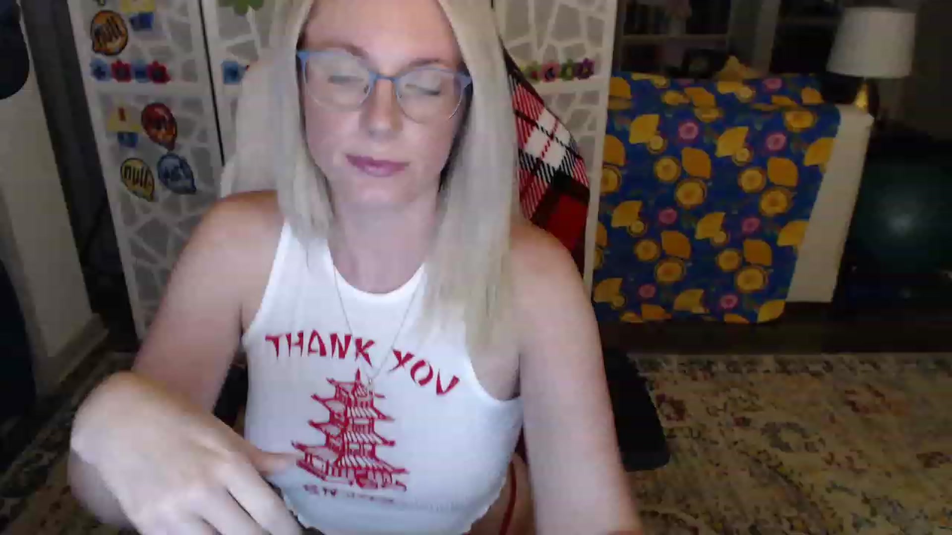 Gallery image thumbnail from TeecakeAvery's myfreecams stream on, 06/06/2023, 03:08 image 9 of 20