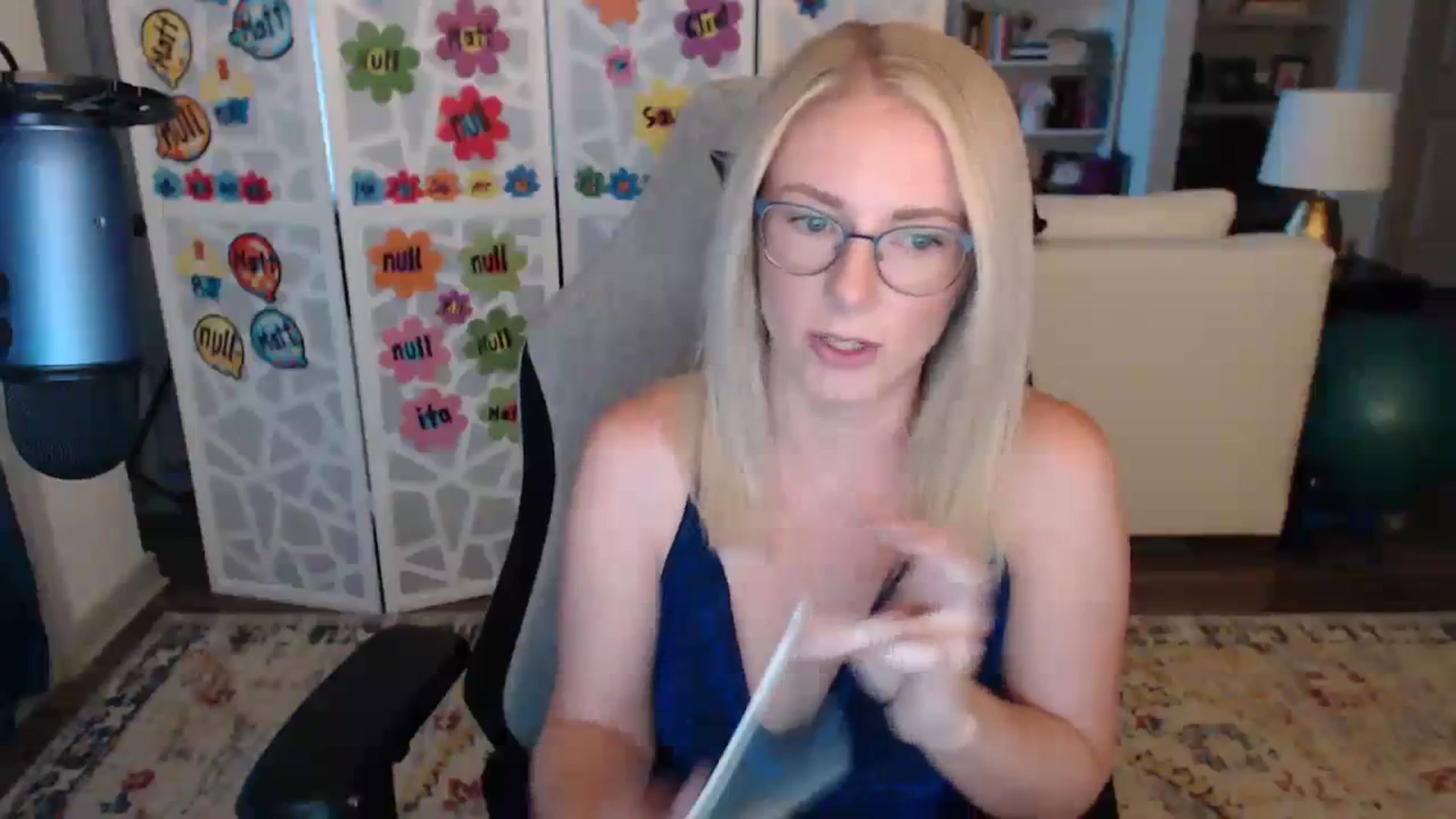 Gallery image thumbnail from TeecakeAvery's myfreecams stream on, 06/10/2023, 04:13 image 3 of 20