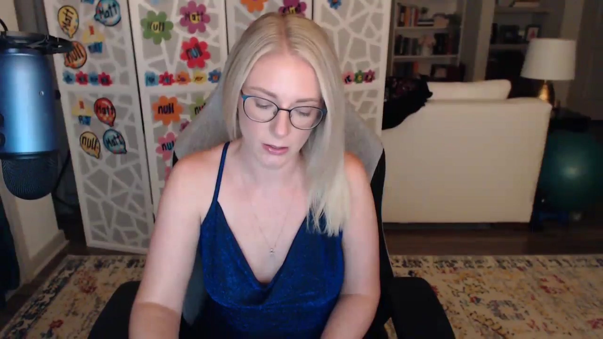 Gallery image thumbnail from TeecakeAvery's myfreecams stream on, 06/10/2023, 04:13 image 8 of 20