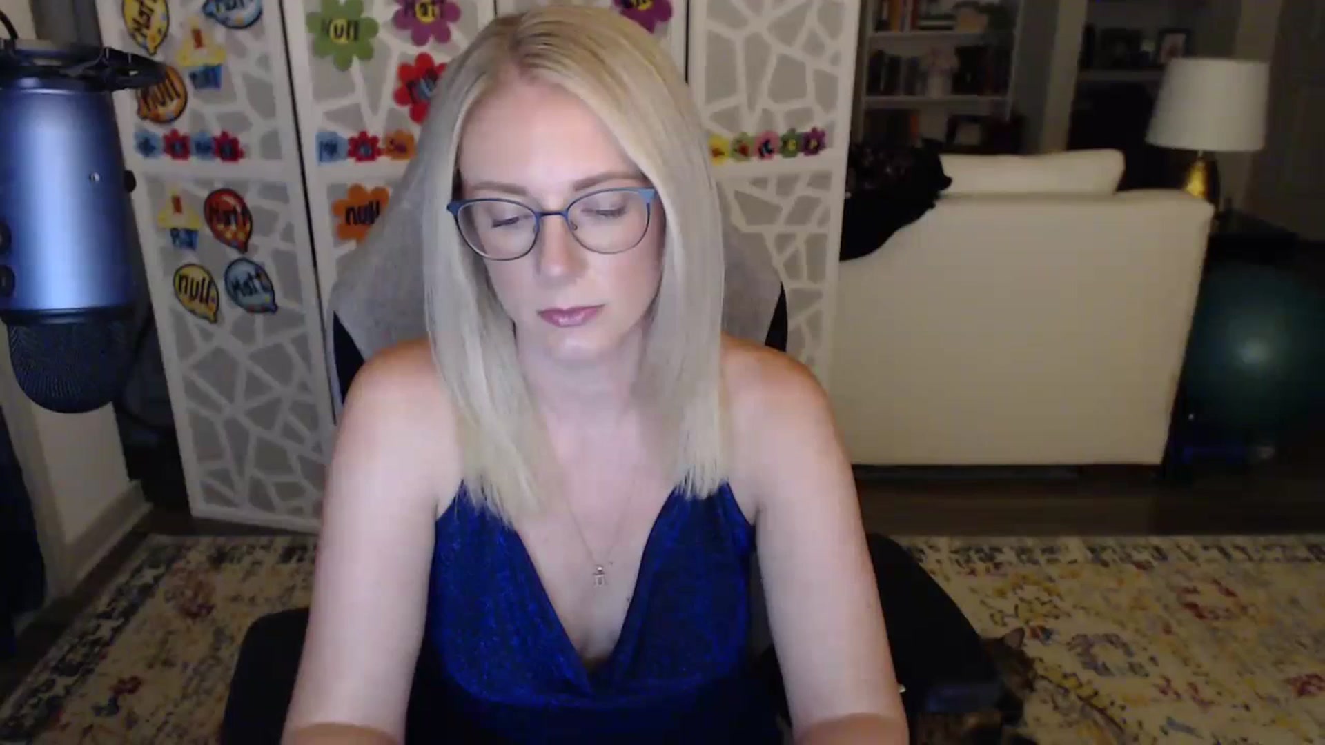 Gallery image thumbnail from TeecakeAvery's myfreecams stream on, 06/10/2023, 04:13 image 12 of 20