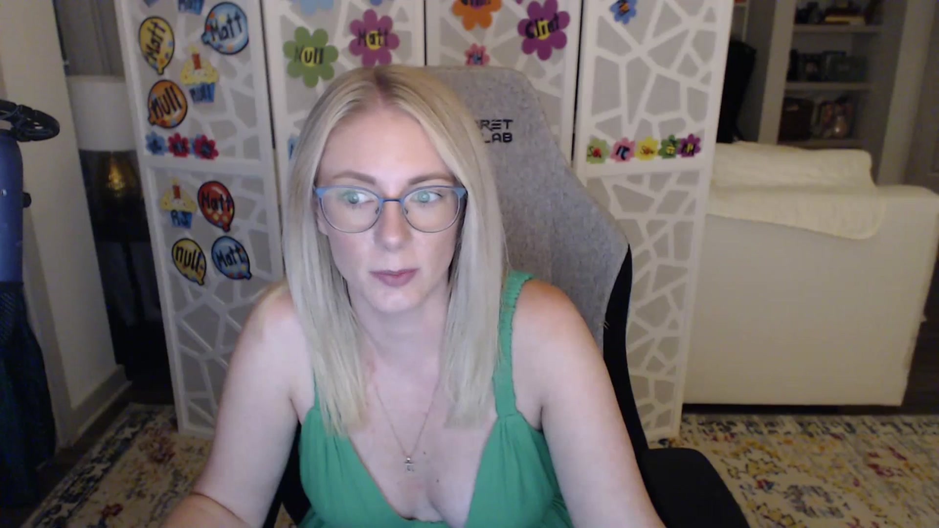 Gallery image thumbnail from TeecakeAvery's myfreecams stream on, 07/01/2023, 03:55 image 3 of 20