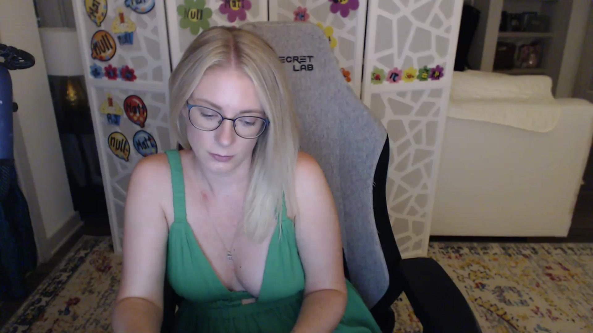 Gallery image thumbnail from TeecakeAvery's myfreecams stream on, 07/01/2023, 03:55 image 7 of 20
