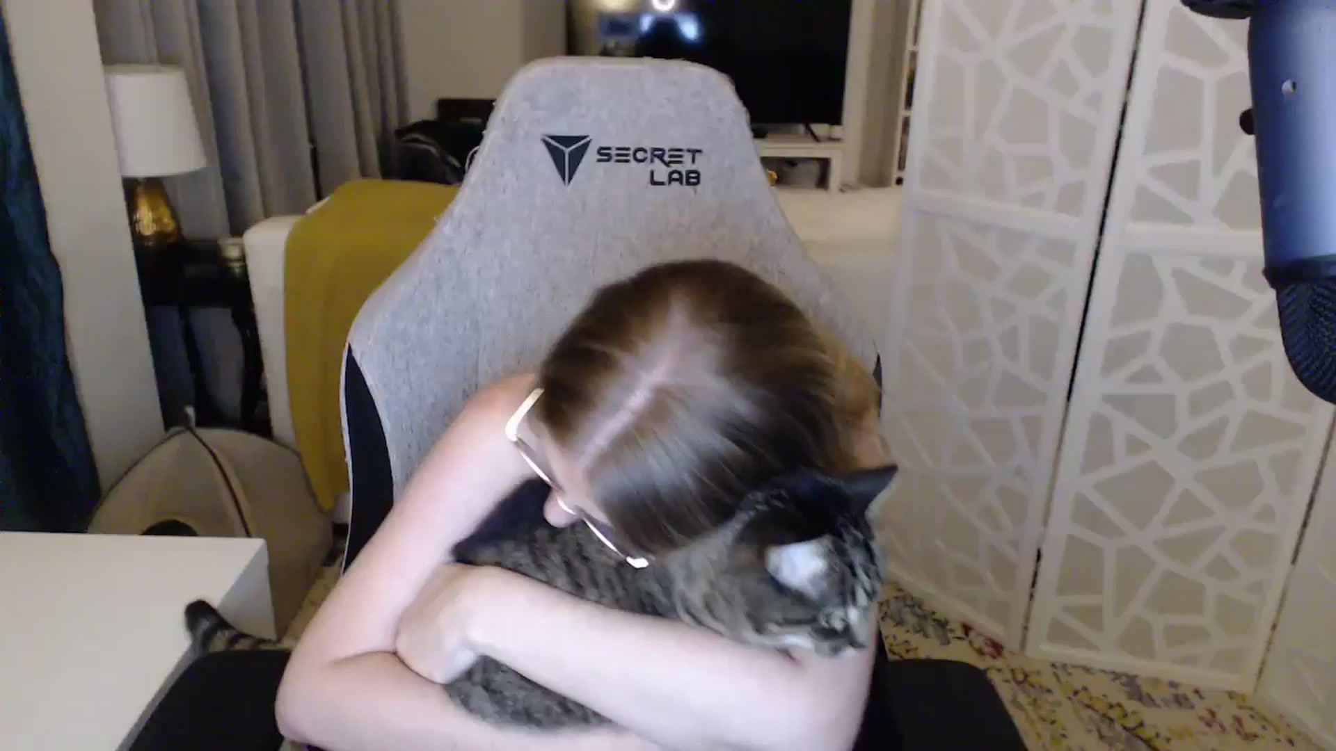 Gallery image thumbnail from Teecaketv's myfreecams stream on, 04/26/2024, 03:52 image 1 of 20