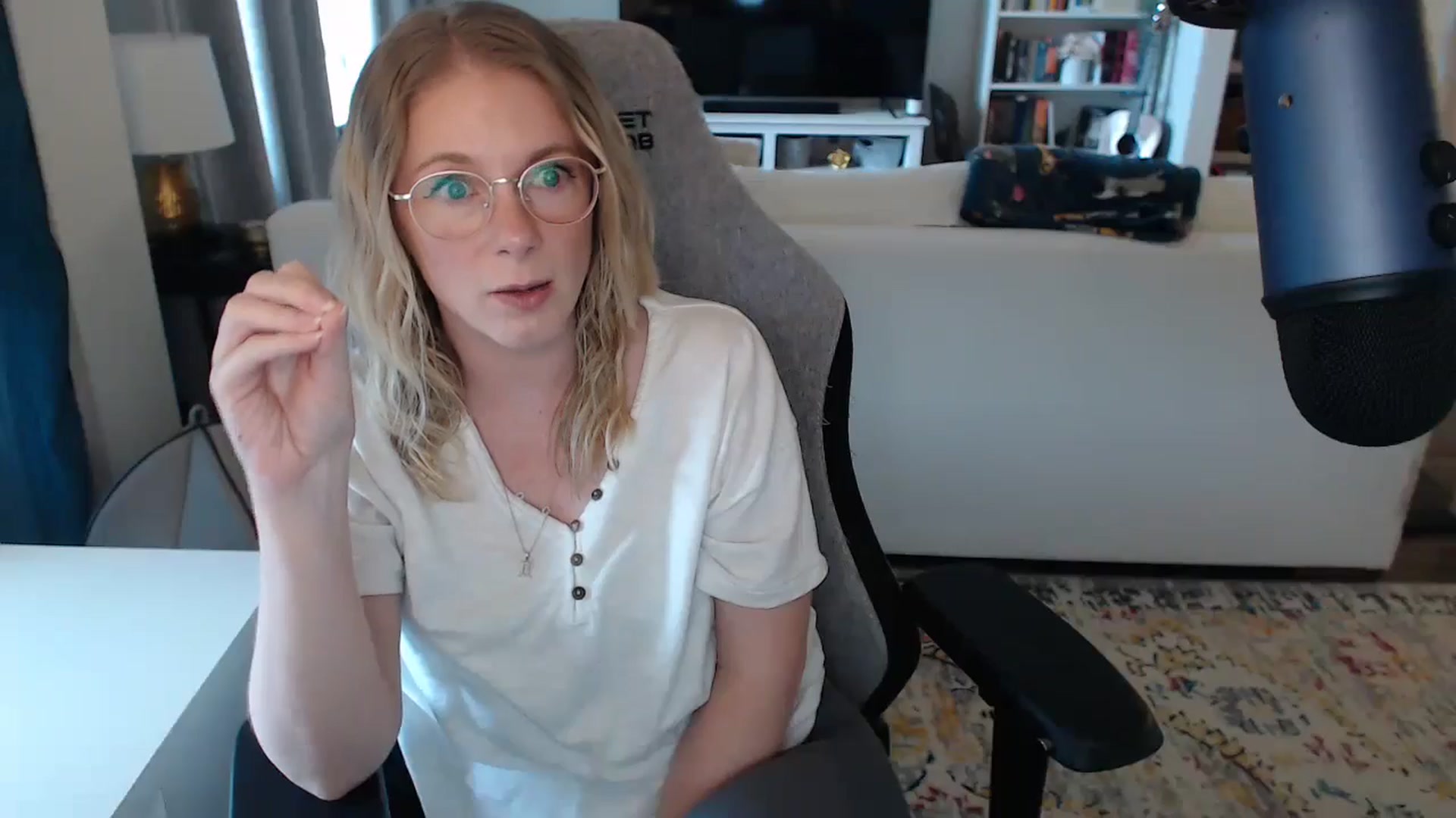 Gallery image thumbnail from Teecaketv's myfreecams stream on, 05/14/2024, 24:03 image 11 of 20